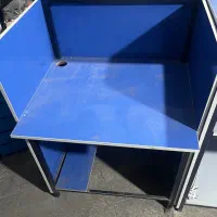 قفسه و میز و ویترین