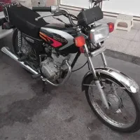موتور سیکلت هندا مدل ۸۸