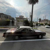 دوج دارت کوپه 1975|خودرو کلاسیک|تهران, مرزداران|دیوار