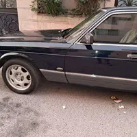 فروش بنز ۱۲۶ کلاسیک ۱۹۸۱ کاربرات|خودرو کلاسیک|تهران, دهکده المپیک|دیوار