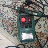 ابزارآلات،هویه آلمان. فرز همه کاره،مینی فرز انگشتی