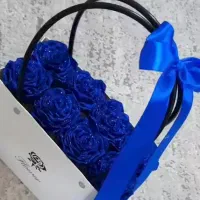 دسته گل های جاودانه