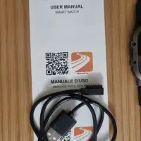 ساعت هوشمند اسپیس smart watch space|لوازم جانبی موبایل و تبلت|تهران, الهیه|دیوار