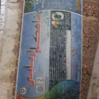 دوعدد فرش ۶ متری ۷۰۰ شانه|فرش|کرمانشاه, |دیوار