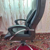 صندلی مدیریت و میز کامپیوتر|صندلی و نیمکت|قزوین, |دیوار