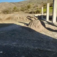 یک زمین مسکونی درروستای حور|فروش زمین و ملک کلنگی|ویلکیج, |دیوار