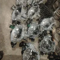 گیربکس پراید انژکتور و کاربراتور