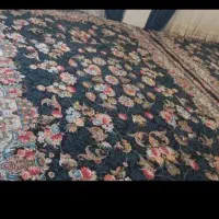 دوتا فرش دوازده متری سالم|فرش|کرمانشاه, |دیوار