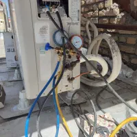 تعمیر و نصب سیار و در محل کولر گازی،یخچال،لباسشویی