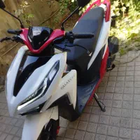 موتور کلیک  گلکسی 150