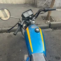 ساوین ۱۲۵|موتورسیکلت|تهران, خواجه نظام الملک|دیوار