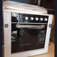 اجاق گاز طرح فر پنج شعله ترموکپل دار|اجاق گاز و لوازم برقی پخت‌وپز|فولادشهر, فولادشهر|دیوار