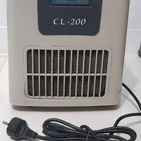 چیلر خنک کننده آب آکواریوم resun cl 200|لوازم جانبی حیوانات|گرمدره, |دیوار