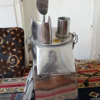 خورد کن صنعتی