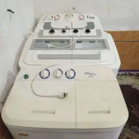 لباسشویی دوقلو