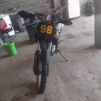 تریل روان ۲۰۰|موتورسیکلت|لنگرود, |دیوار