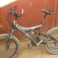دوچرخه۲۰سالم معاوضه