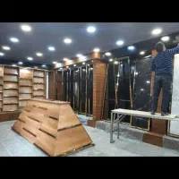 ساخت کابینت و دکوراسیون داخلی و نما