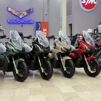 طرح ADV 180 با اقساط 10مـاه در نیـرو موتـور قـرچک