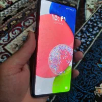 سامسونگ a52 S در حد آک