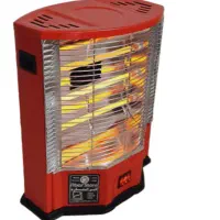 بخاری برقی ایستاده فن دار