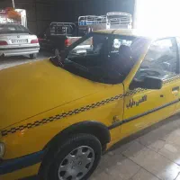 فروش تاکسی شهری پژو ۴۰۵ مدل ۹۰|خودرو سواری و وانت|داراب, |دیوار