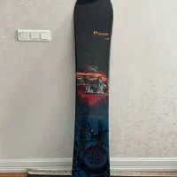 اسنو برد (بدون بوت و فیکسر)