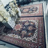 دو تخته گلیم فرش در حد