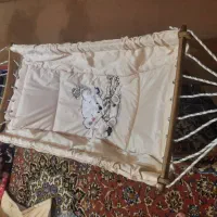 گهواره تازه|اسباب و اثاث بچه|خمینی‌شهر, |دیوار