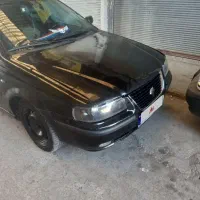 سمند موتور تقویت