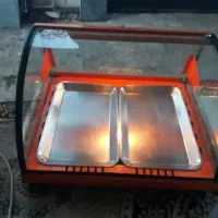 دستگاه گرمایشی برای پیراشکی وسمبوسه