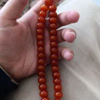 تسبیح کهربا