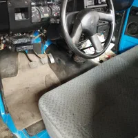 نیسان وانت دوگانه 96 بیرنگ و درجه یک تک برگ سند|خودرو سواری و وانت|لنگرود, |دیوار