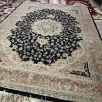فروش دو فرش  و گاز