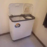 لباسشویی در حد نو|ماشین لباسشویی و خشک‌کن لباس|بندر انزلی, پاسداران|دیوار