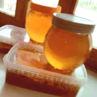 عسل کیلویی و حلبی