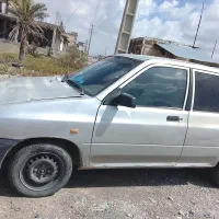 پراید صبا مدل 87