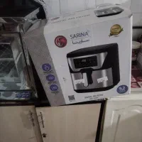 سرخ کن بدونه روغن تنور گازی تازه وبخاری طرح شومینه