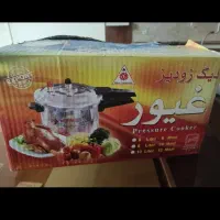 دیگ زودپز 8لیتر جدید