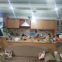 واحد 90 متری طبقه اول تمیز شیک کوی جواهری