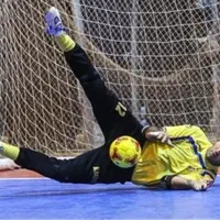 دروازه‌بان فوتسال