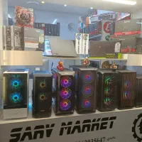 لپ تاپ و کیس گیمینگ و اداری پرینتر-اقساط و چک|رایانه همراه|کرج, شهرک فهمیده|دیوار