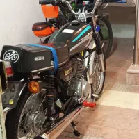 موتور مزایده  125 به ۱۵۰ MKZ