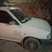 پراید وانت در حد صفر