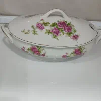 ظروف گل سرخی