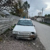 پرایدمدل۹۵دوگانه