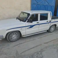 کارا دو کابین ۱۴۰۲