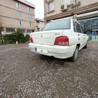 ۱۳۲ مدل ۹۲|خودرو سواری و وانت|کیاشهر, |دیوار