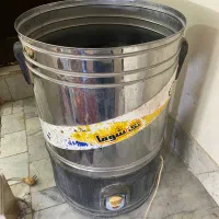 لباسشویی وپتو شویی سطلی تک شوما