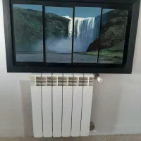 تابلو دیواری مشکی ۸۰۰ تومن
